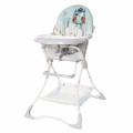 Стульчик для кормления Baby Tilly Buddy Blue Owl T-633/1